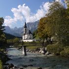  Pfarrkirche St. Sebastian in Ramsau