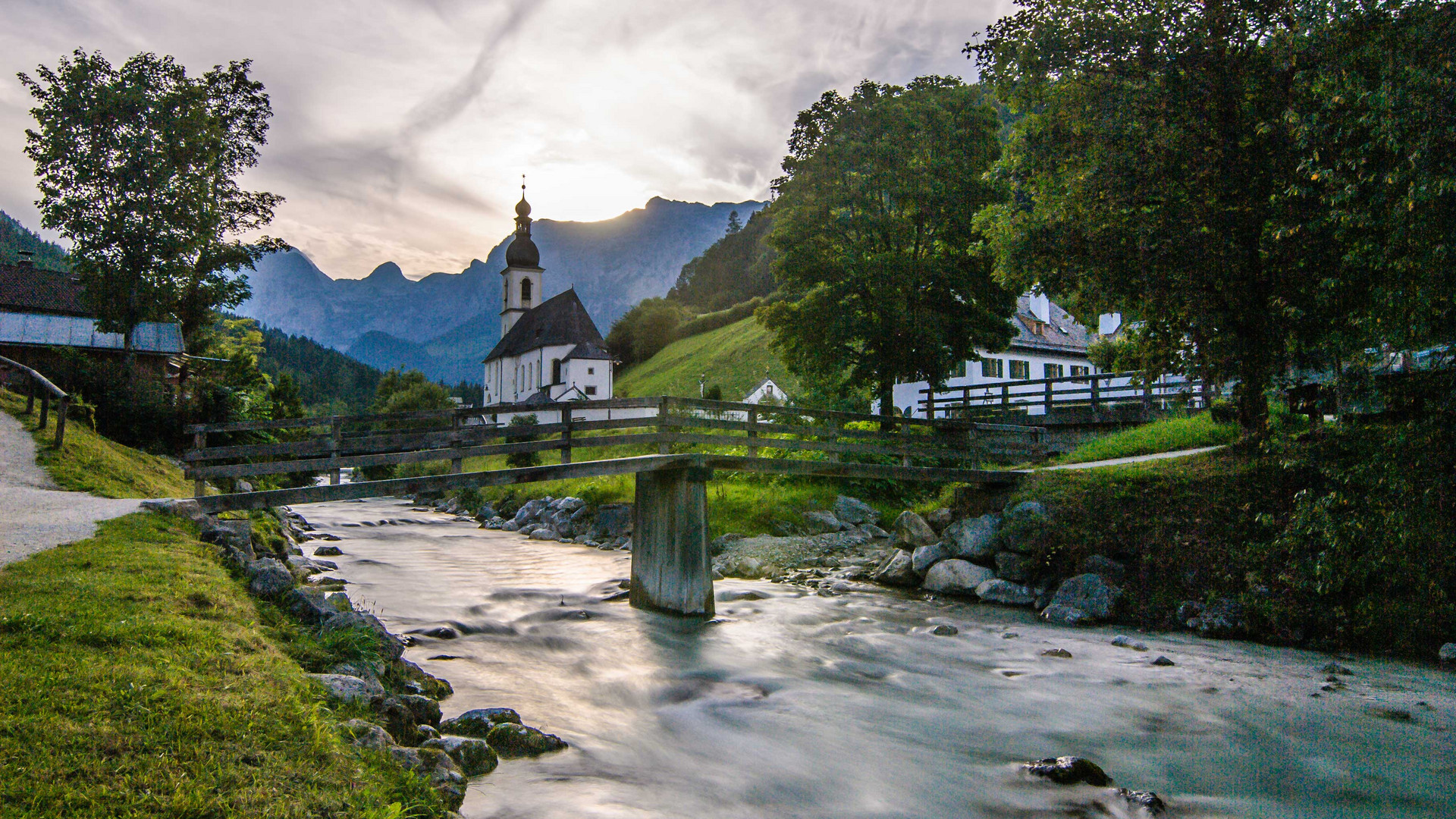 Pfarrkirche-St.-Sebastian-in-Ramsau