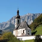 Pfarrkirche St. Sebastian in Ramsau