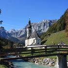 Pfarrkirche St. Sebastian in Ramsau