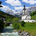 Pfarrkirche St. Sebastian Ramsau