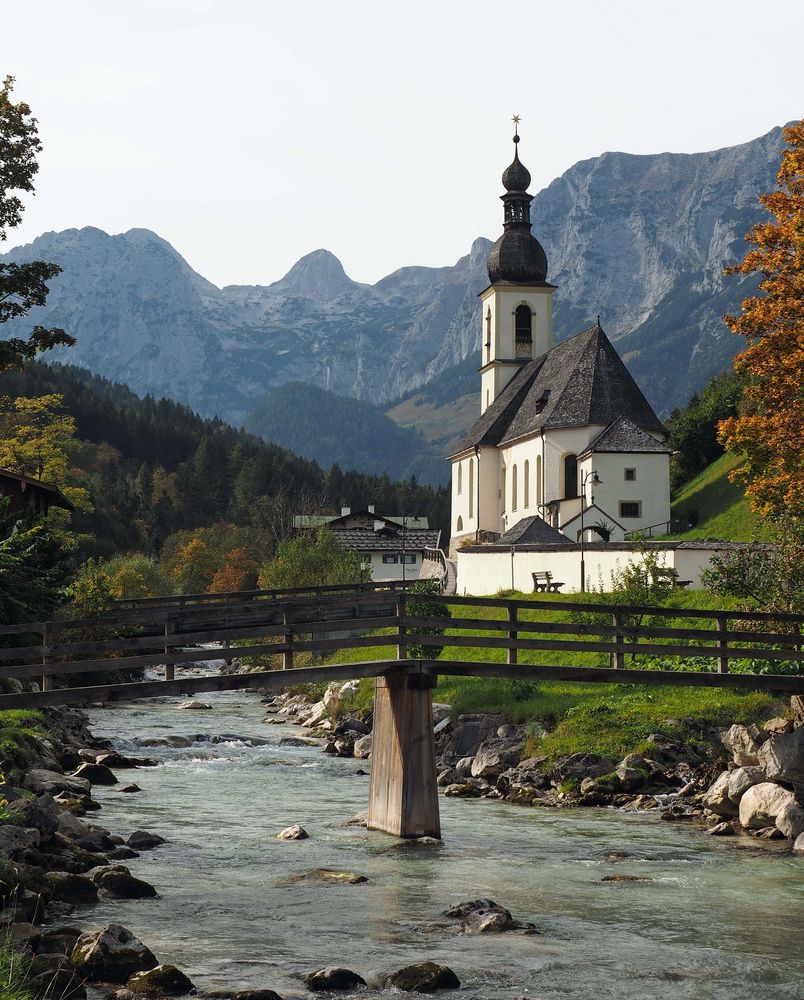 Pfarrkirche St. Sebastian, Ramsau