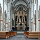 Pfarrkirche St. Severin ist eine der zwölf romanischen Basiliken Kölns 