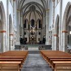 Pfarrkirche St. Severin ist eine der zwölf romanischen Basiliken Kölns