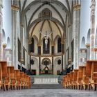 Pfarrkirche St. Severin ist eine der zwölf romanischen Basiliken Kölns 