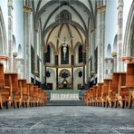 Pfarrkirche St. Severin ist eine der zwölf romanischen Basiliken Kölns 