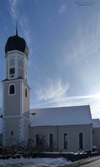 "Pfarrkirche St. Stephan Rettenberg Im Allgäu 1"