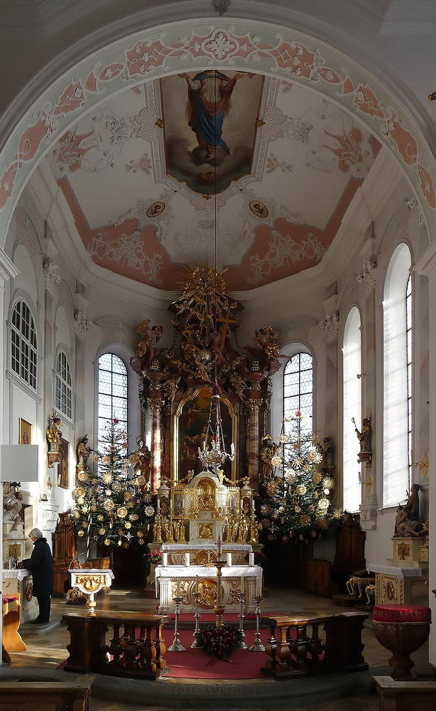 "Pfarrkirche St. Stephan Rettenberg Im Allgäu 11"