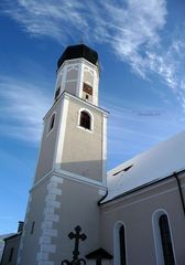 "Pfarrkirche St. Stephan Rettenberg Im Allgäu 2"