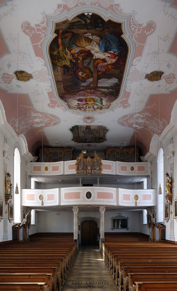 "Pfarrkirche St. Stephan Rettenberg Im Allgäu 22"