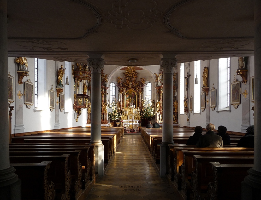 "Pfarrkirche St. Stephan Rettenberg Im Allgäu 24"