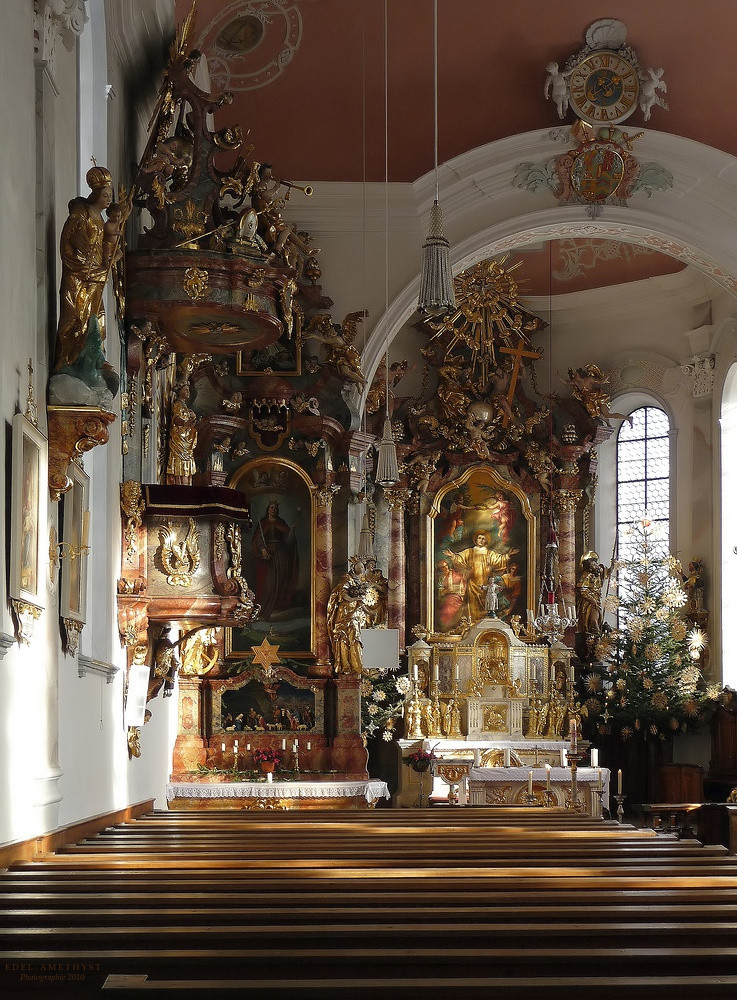 "Pfarrkirche St. Stephan Rettenberg Im Allgäu 25"