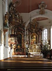 "Pfarrkirche St. Stephan Rettenberg Im Allgäu 25"