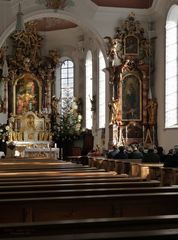 "Pfarrkirche St. Stephan Rettenberg Im Allgäu 26"