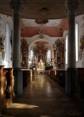 "Pfarrkirche St. Stephan Rettenberg Im Allgäu 7"