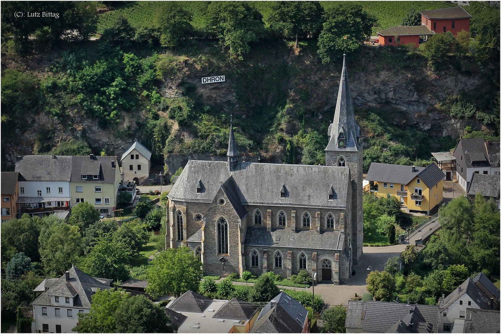 Pfarrkirche St. Trinitas von Dhron