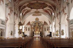 Pfarrkirche St. Urban, Schonach