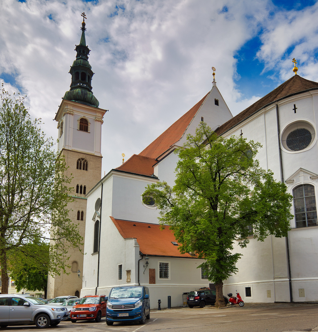 Pfarrkirche St. Veit - Krems an der Donau