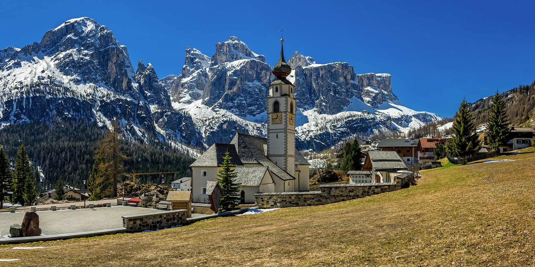 Pfarrkirche St. Vigilius 