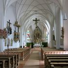 Pfarrkirche St. Vitus in Umhausen, Ötztal/Tirol