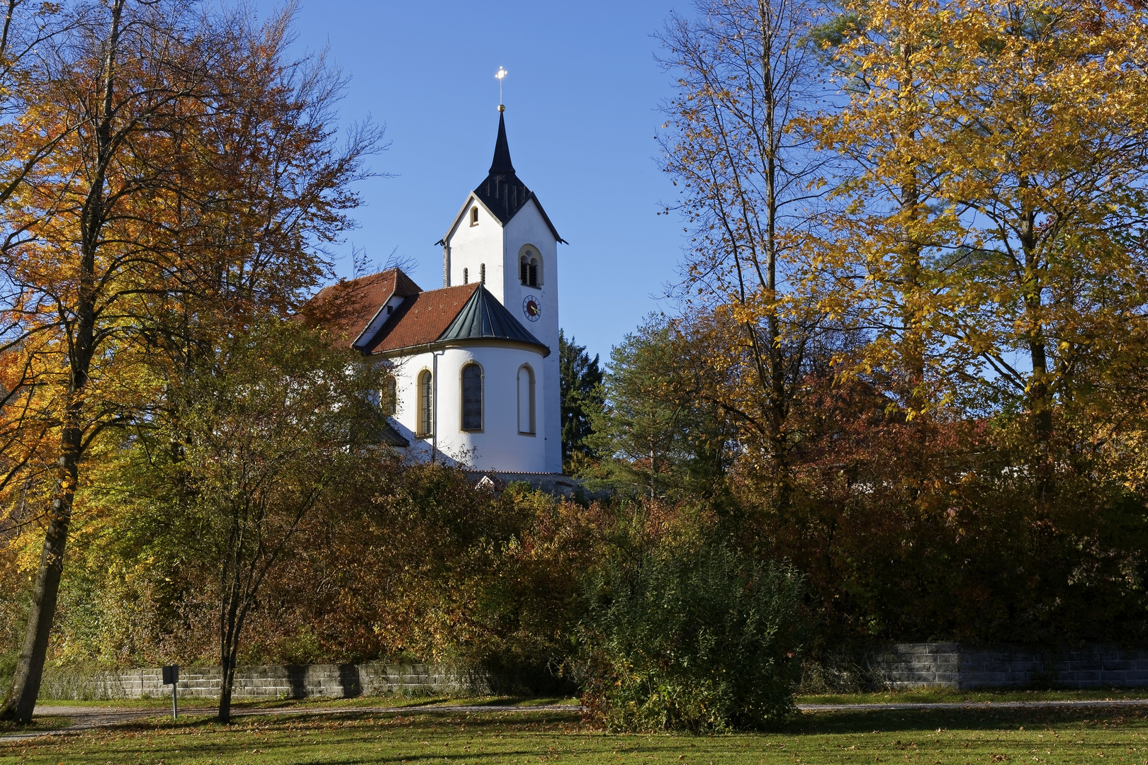 Pfarrkirche St. Walburga