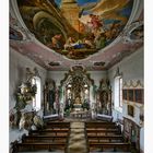 Pfarrkirche St. Wendelin (Eyershausen) " Gott zu Gefallen..."
