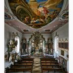 Pfarrkirche St. Wendelin (Eyershausen) " Gott zu Gefallen..."