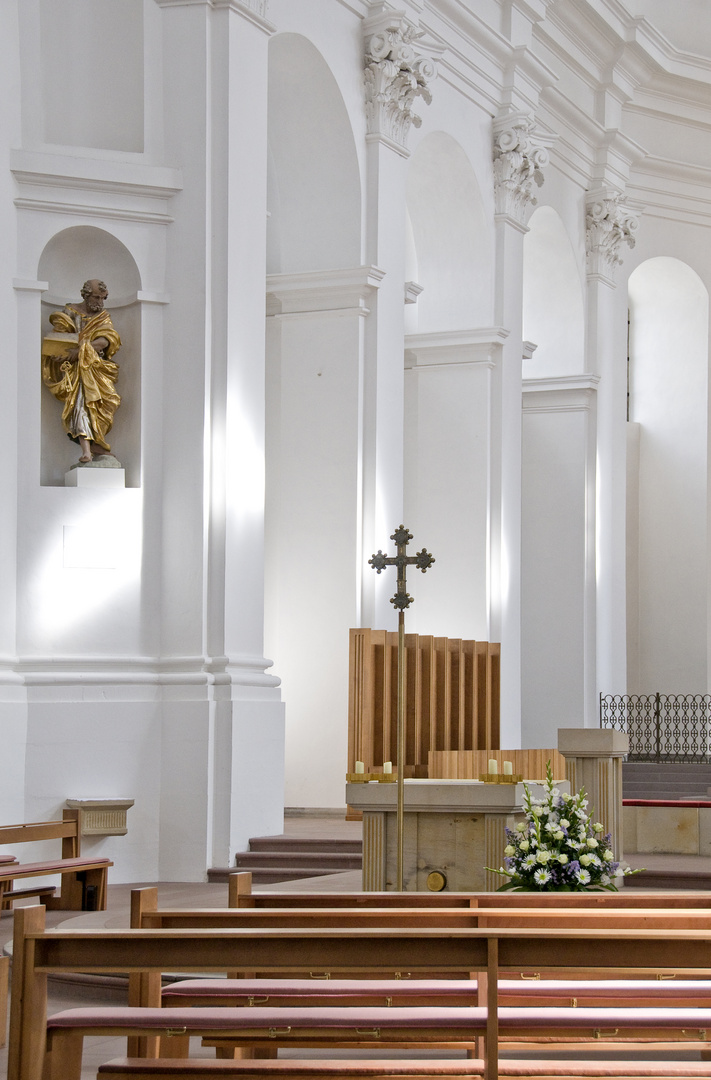 Pfarrkirche Stift Haug, Würzburg (2)