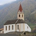 Pfarrkirche St.Katharina im Schnalstal