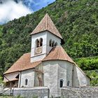 Pfarrkirche St.Peter (Gemeinde Dorf Tirol)