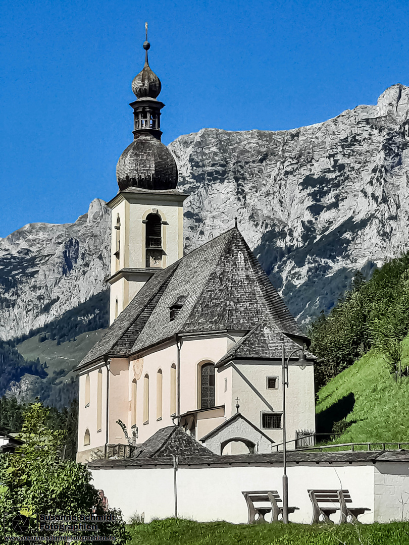 Pfarrkirche St.Sebastian