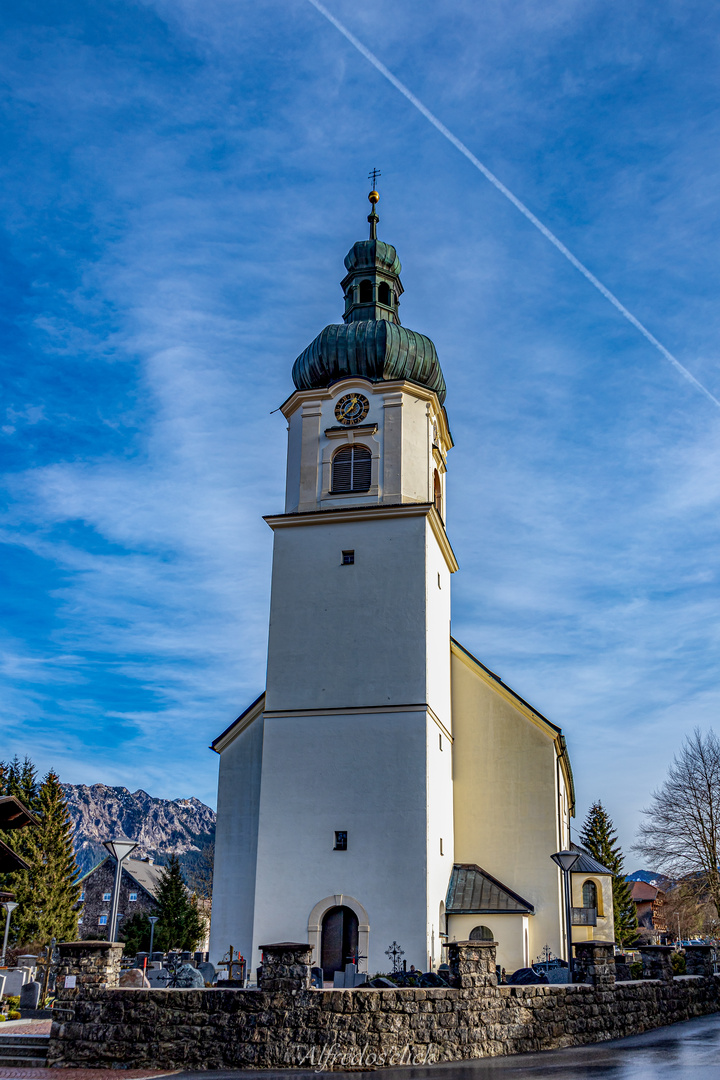  Pfarrkirche Tannheim