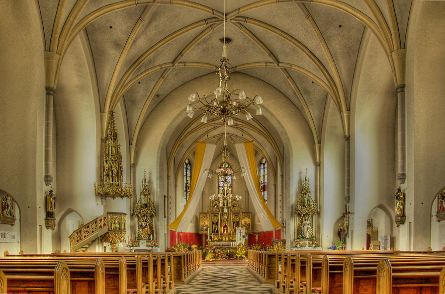 Pfarrkirche Teisnach