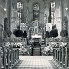 Pfarrkirche Tettnang an Ostern 1936