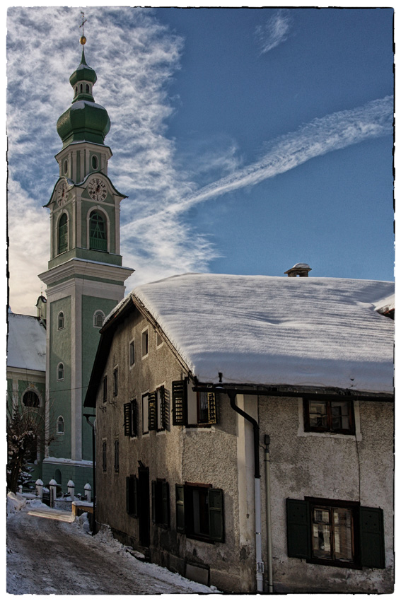 Pfarrkirche Toblach