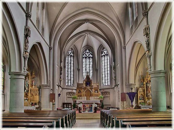 Pfarrkirche Traun
