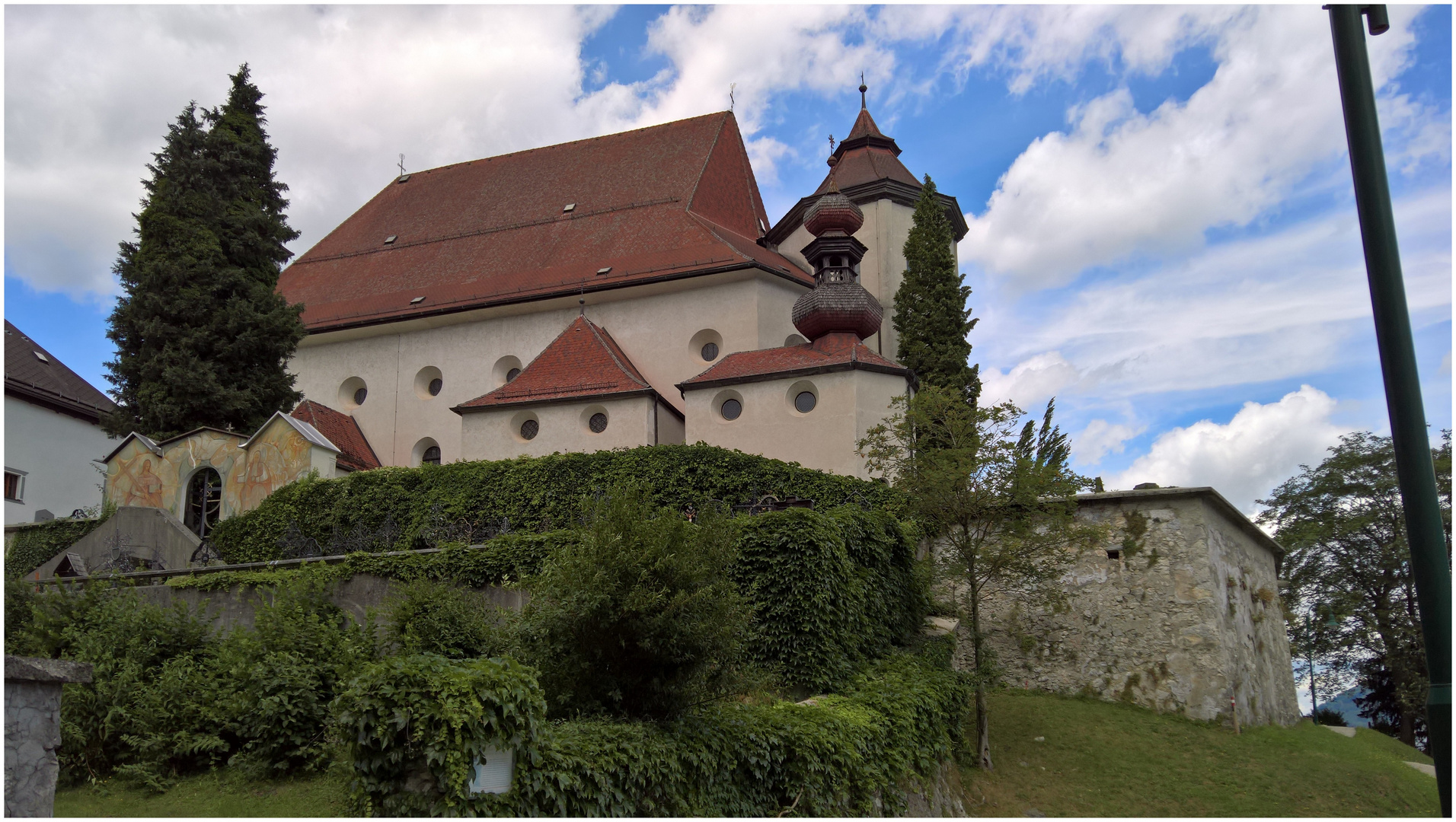 Pfarrkirche Traunkirchen (A)