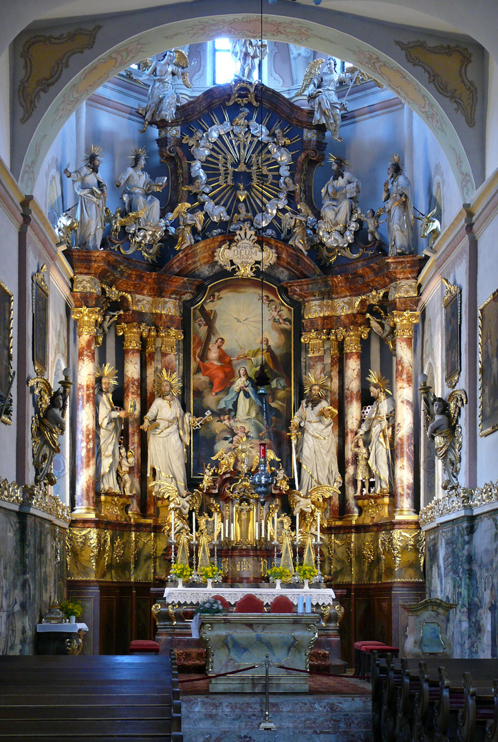 Pfarrkirche Traunkirchen