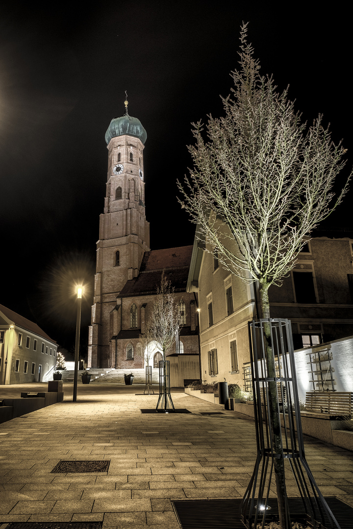 pfarrkirche vilsbiburg