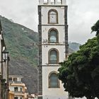 Pfarrkirche von Garachico "Iglesia Parroquial Santa Ana"