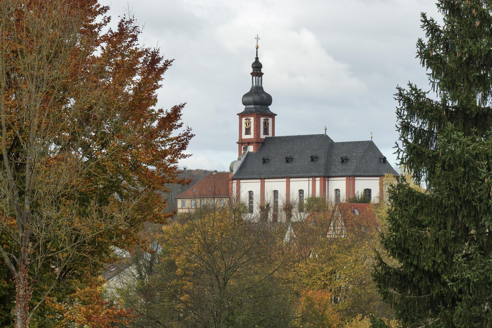 Pfarrkirche von Retzbach