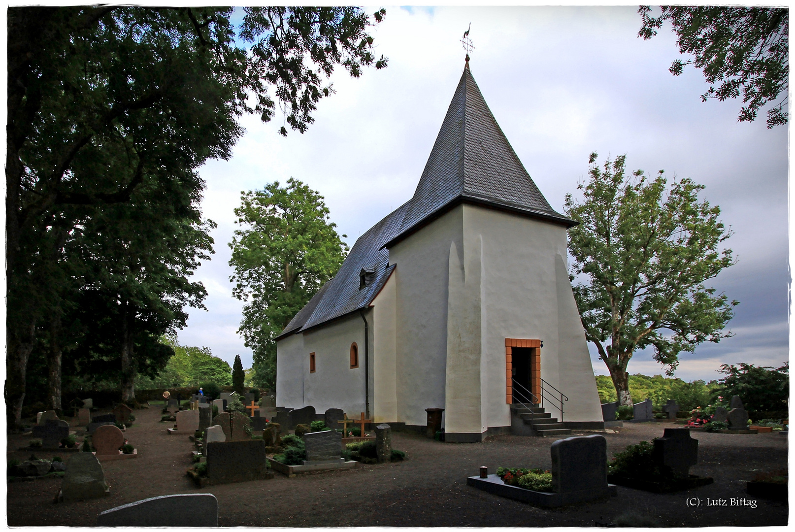 Pfarrkirche von Weinfeld