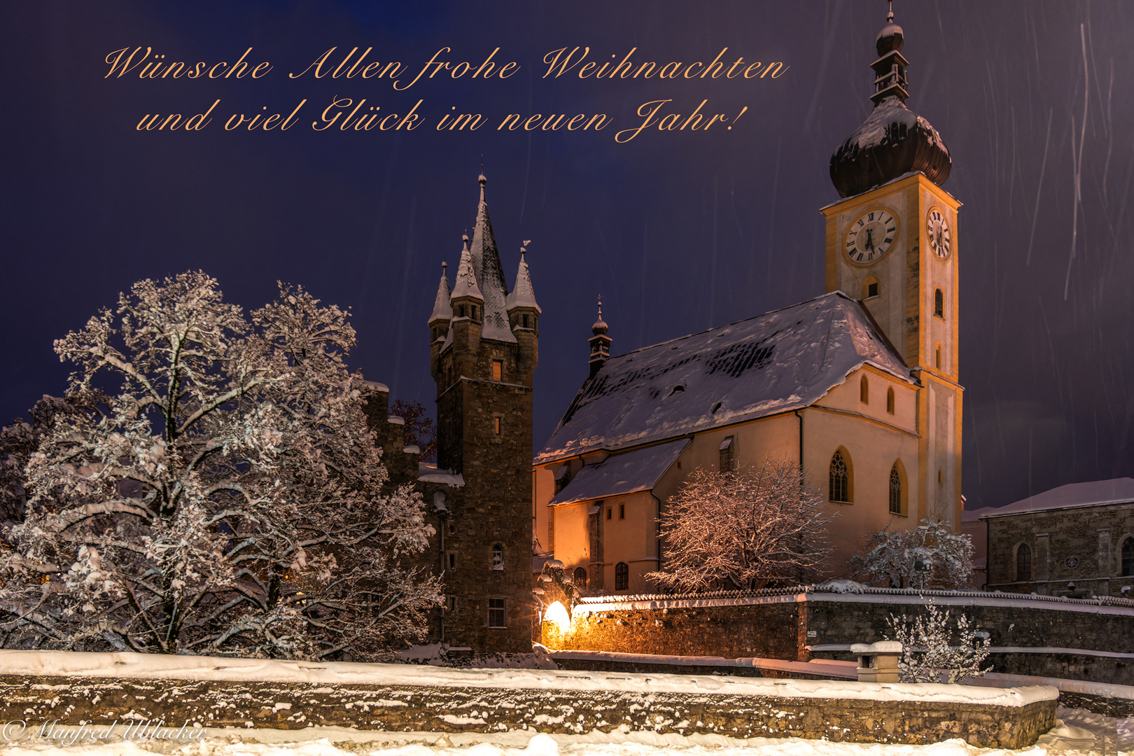 Pfarrkirche Waidhofen an der Ybbs