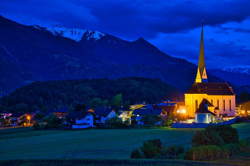 Pfarrkirche Wiesing