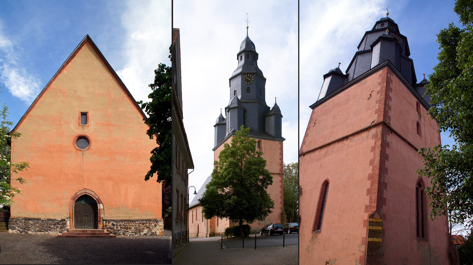 Pfarrkirche zu Berstadt