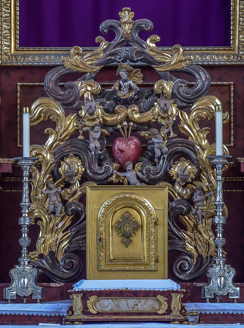 Pfarrkirche " Zu den hl. fünf Wunden " Rieden am Forggensee / Ostallgäu (3)