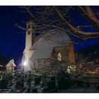 Pfarrkirche "Zum heiligen Andreas" in Kitzbühel