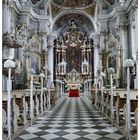 Pfarrkirche zum Heiligen Johannes dem Täufer in Toblach - Südtirol
