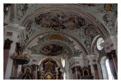 Pfarrkirche zum heiligen Michael in  Innichen
