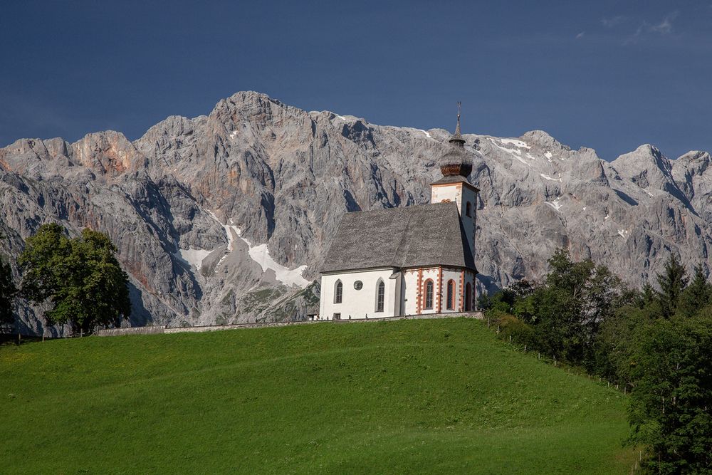 Pfarrkirche zum Heiligen Nikolaus